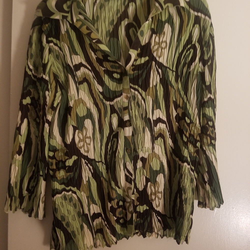 Ek designs xl green